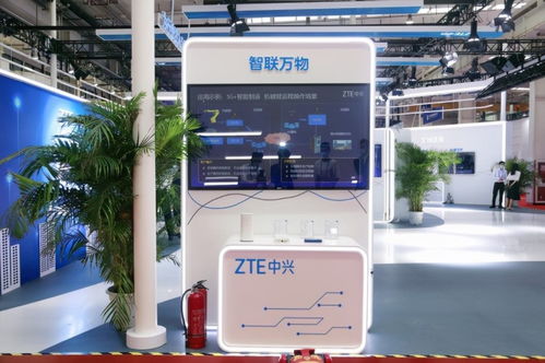 用魔法打敗魔法，用5G制造5G 中興通訊賽博超級工廠的科幻現實