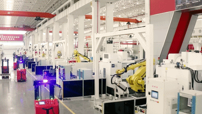 全球重工新標(biāo)桿 三一重工包攬燈塔工廠(chǎng)殊榮，智造浪潮引領(lǐng)行業(yè)革新