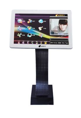 靈思斑馬505觸摸屏點(diǎn)歌三合一體機(jī) 影音娛樂(lè)的一站式解決方案